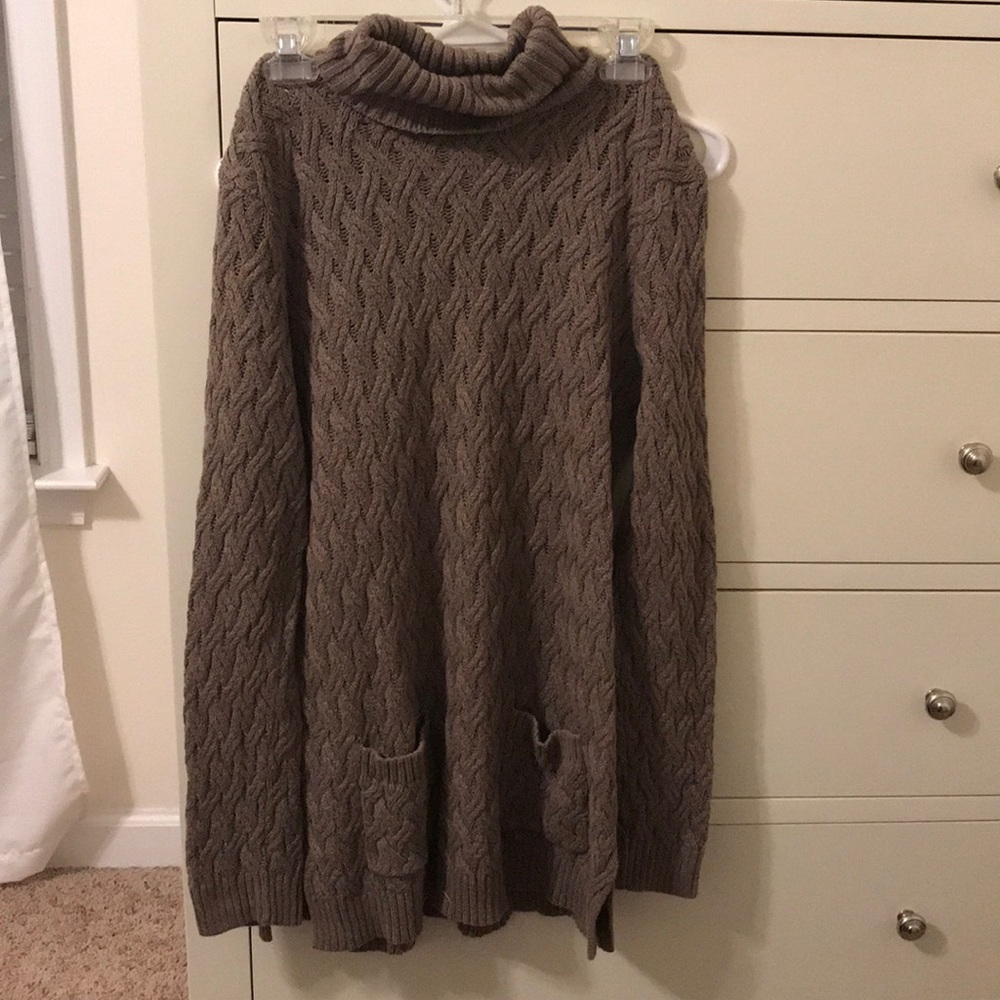 Turtle neck